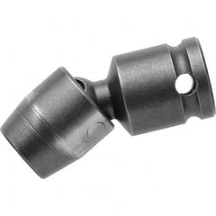 Apex - Socket Adapters & Universal Joints Type: Adapter Male Size: 17mm - Exact Industrial Supply