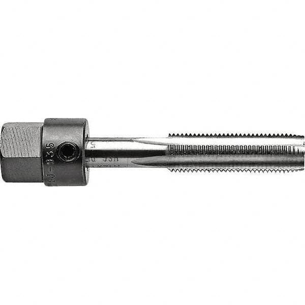 Hex Drive Handles, Holders & Extensions; Type: Bit Holder; Style: Non Magnetic; Additional Information: 5/16″ Tap; Connection Type: Non Magnetic; Accessory Type: Bit Holder