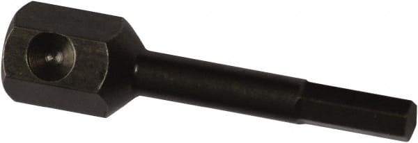 Apex - Hex Screwdriver Bits - SZ-11-A 5/32 X1.375 APEX FASTENER TOOLS - Exact Industrial Supply