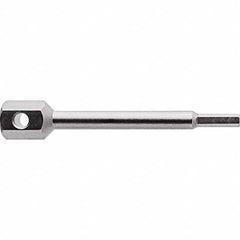 Hex Screwdriver Bits; Type: Hex Screwdriver Bit; Ball End: No; Measurement Type: Inch; Drive Size (Inch): 7/16; Hex Size (Inch): 5/16; Overall Length Range: 3″ - 4.9″; Material: Steel; Overall Length (Inch): 3; Overall Length (Inch): 3