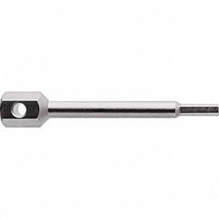 Apex - Hex Screwdriver Bits Type: Hex Screwdriver Bit Measurement Type: Inch - Exact Industrial Supply