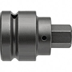 Apex - Hex Screwdriver Bits Type: Hex Screwdriver Bit Measurement Type: Inch - Exact Industrial Supply