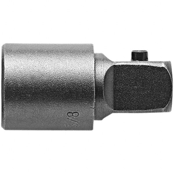 Apex - Socket Adapters & Universal Joints Type: Adapter Male Size: 1/2 - Exact Industrial Supply