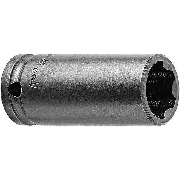 Apex - Hex Bit Socket - Exact Industrial Supply