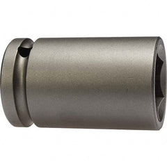 Apex - Impact Sockets Drive Size (Inch): 1/2 Size (mm): 24.0 - Exact Industrial Supply