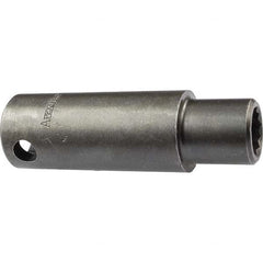 Apex - Impact Sockets Drive Size (Inch): 3/8 Size (Inch): 1/2 - Exact Industrial Supply