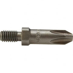 Apex - Specialty Screwdriver Bits - Exact Industrial Supply