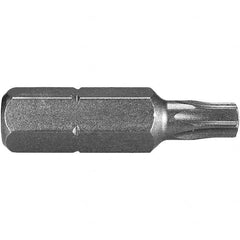 Apex - Torx Screwdriver Bits PSC Code: 5133 - Exact Industrial Supply