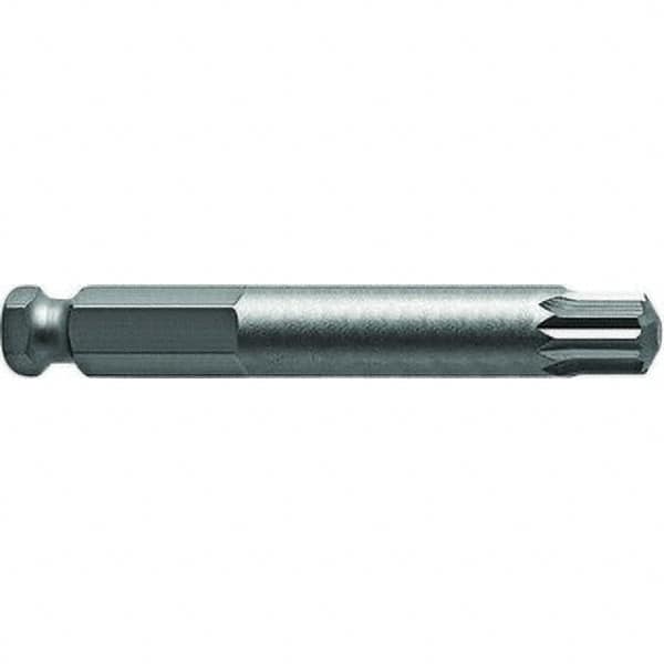 Apex - Power & Impact Screwdriver Bits & Holders; Bit Type: Phillips ; Hex Size (Inch): 1/4 ; Phillips Size: #2 ; Overall Length Range: 1" - Exact Industrial Supply