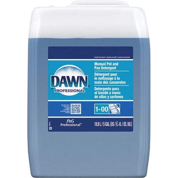 Dawn - 5 Gal Pail Manual Dishwashing Liquid - Original Scent - Exact Industrial Supply