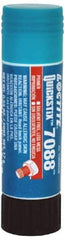 Loctite - 17 Gal Stick, Blue, Very High Strength Semisolid Primer - Series 7088, 1 hr Full Cure Time - Exact Industrial Supply