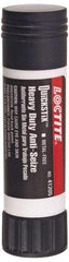 Loctite - Stick General Purpose Anti-Seize Lubricant - Graphite, -20 to 2,400°F, Black, Water Resistant - Exact Industrial Supply
