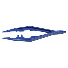 Tweezers, Disposable - Bag of 100 pc. - Exact Industrial Supply