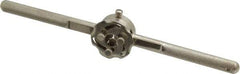 Irwin - 1" Outside Diam Compatibility, Hex and Round Die Stock - 11" Overall Length - Exact Industrial Supply