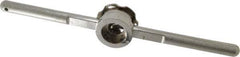 Irwin - 1" Outside Diam Compatibility, Round Die Stock - 9" Overall Length - Exact Industrial Supply