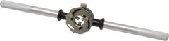 Irwin - 1-7/16" Outside Diam Compatibility, Hex Die Stock - 14" Overall Length - Exact Industrial Supply
