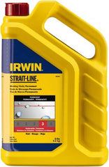 Irwin - 5 Lb Red Marking Chalk - Exact Industrial Supply