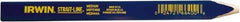 Irwin - Carpenter Pencils Type: Carpenter Pencil Material: Medium Lead - Exact Industrial Supply