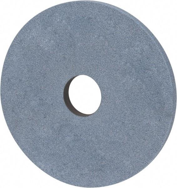 Norton - 14" Diam x 3" Hole x 1" Thick, I Hardness, 46 Grit Surface Grinding Wheel - Aluminum Oxide, Type 1, Coarse Grade, 1,800 Max RPM, Vitrified Bond, No Recess - Exact Industrial Supply