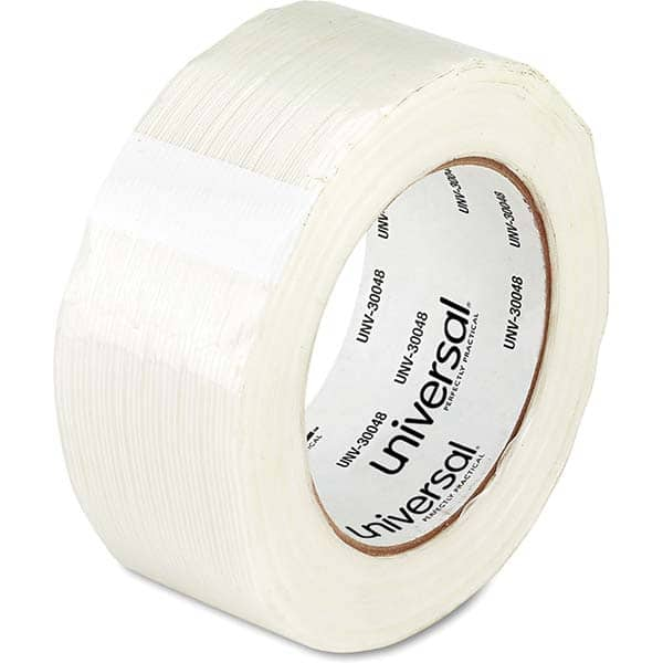 UNIVERSAL - Filament & Strapping Tape Type: Filament Color: Clear - Exact Industrial Supply