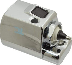Technical Concepts - 1.6 GPF ABS Plastic Flushometer - Battery Powered - Exact Industrial Supply