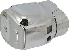 Technical Concepts - 1.6 GPF ABS Plastic Flushometer - Battery Powered - Exact Industrial Supply