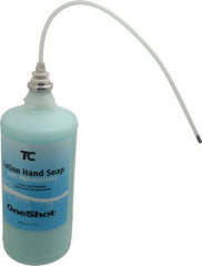 Technical Concepts - 800 mL Dispenser Refill Liquid Soap - Hand Soap, Green, Passion Flower Scent - Exact Industrial Supply