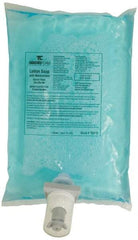 Technical Concepts - 1,100 mL Dispenser Refill Foam Soap - Hand Soap, Rich Teal, Citrus Scent - Exact Industrial Supply