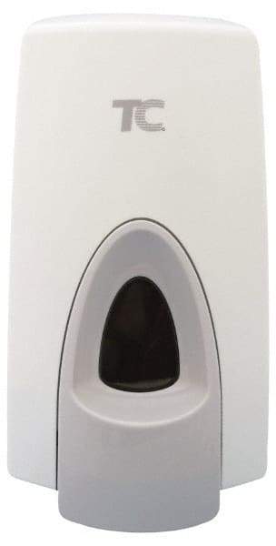 Technical Concepts - 800 mL Foam Hand Soap Dispenser - Plastic, Hanging, White - Exact Industrial Supply