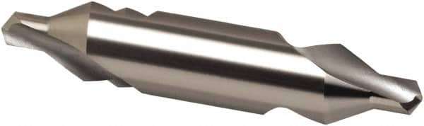 Guhring - 5/16 Radius Cut 60° Incl Angle High Speed Steel Combo Drill & Countersink - Exact Industrial Supply