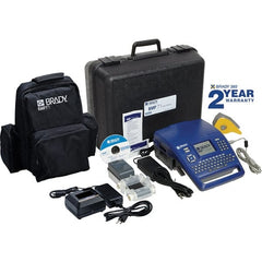 Brady - Label Printer Kit - Exact Industrial Supply