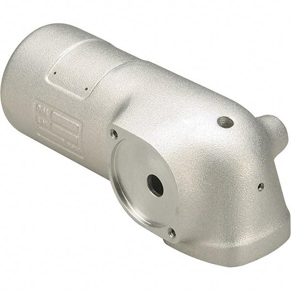 Dynabrade - Air Disc Sander Housing - Use with 50345 - Exact Industrial Supply