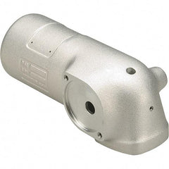 Dynabrade - Air Disc Sander Housing - Use with 50345 - Exact Industrial Supply