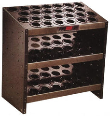 Huot - 135 Hole Tool Tower - Exact Industrial Supply