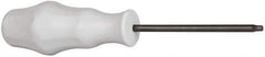 Allied Machine and Engineering - TP20 Torx Plus Drive, Driver for Indexable Drilling - Compatible with Clamp Screws - Exact Industrial Supply