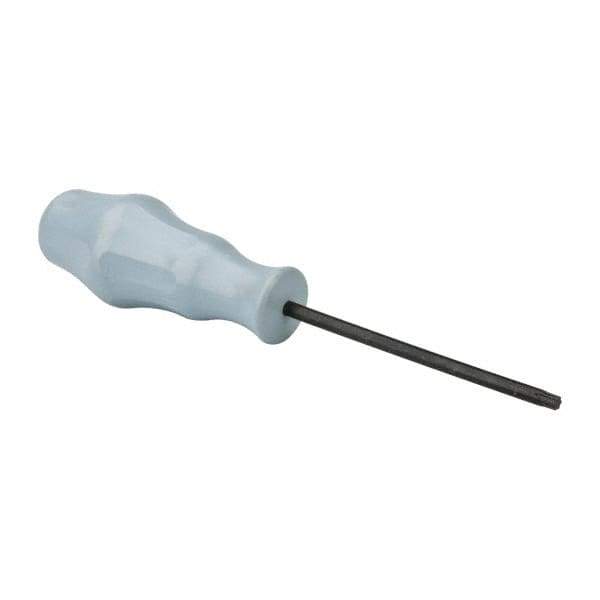Allied Machine and Engineering - TP25 Torx Plus Drive, Driver for Indexable Drilling - Compatible with Screws - Exact Industrial Supply
