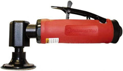 Universal Tool - Air Die Grinders Collet Size (Inch): 1/4 Handle Type: Angle - Exact Industrial Supply