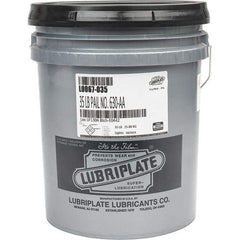 Lubriplate - 35 Lb Pail Lithium High Temperature Grease - Off White, High/Low Temperature, 270°F Max Temp, NLGIG 1, - Exact Industrial Supply