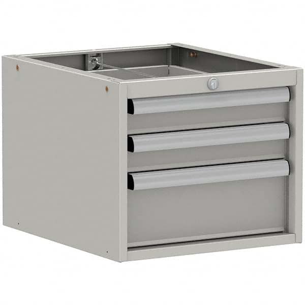 LISTA - Workbench & Workstation Accessories Type: Cabinet For Use With: LISTA Workbench - Exact Industrial Supply