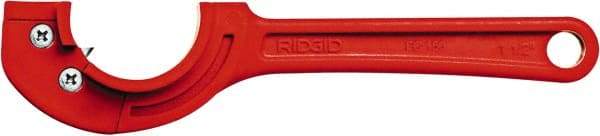 Ridgid - 1-1/2" Pipe Capacity, Tube Cutter - Cuts Plastic, Rubber, PVC, CPVC - Exact Industrial Supply