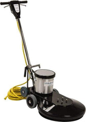 PRO-SOURCE - 20" Cleaning Width, Electric Floor Burnisher - 1.5 hp, 1,500 RPM - Exact Industrial Supply