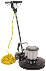 PRO-SOURCE - 20" Cleaning Width, Electric Floor Burnisher - 1.5 hp, 175 RPM - Exact Industrial Supply