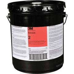 3M - 5 Gal Pail Safety Solvent - Exact Industrial Supply