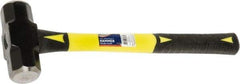 Ability One - Engineer's Hammer - 16" OAL, Fiberglass Handle - Exact Industrial Supply