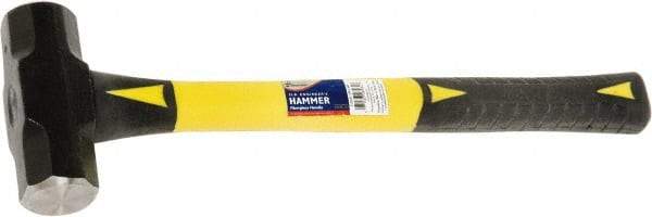 Ability One - Engineer's Hammer - 16" OAL, Fiberglass Handle - Exact Industrial Supply