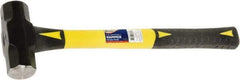 Ability One - Engineer's Hammer - 16" OAL, Fiberglass Handle - Exact Industrial Supply