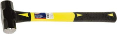Ability One - Engineer's Hammer - 16" OAL, Fiberglass Handle - Exact Industrial Supply