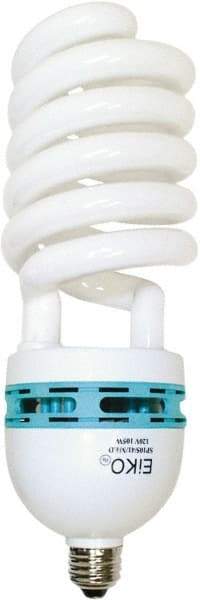 Probuilt Lighting - 105 Watt Fluorescent Commercial/Industrial Mogul Lamp - 4,100°K Color Temp, 6,900 Lumens, E39, 8,000 hr Avg Life - Exact Industrial Supply
