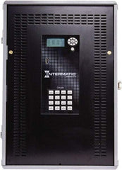 Intermatic - 365 Day Astronomical Outdoor Digital Electronic Timer Switch - 4,000 On/Off, 120 to 277 VAC, 50/60 Hz, - Exact Industrial Supply