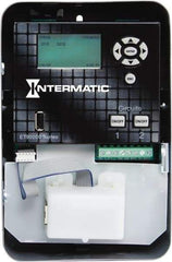 Intermatic - 365 Day Astronomical Indoor Digital Electronic Timer Switch - 4,000 On/Off, 120 to 277 VAC, 50/60 Hz, - Exact Industrial Supply